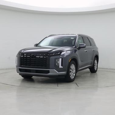 Steel Graphite 2025 Hyundai PALISADE SEL