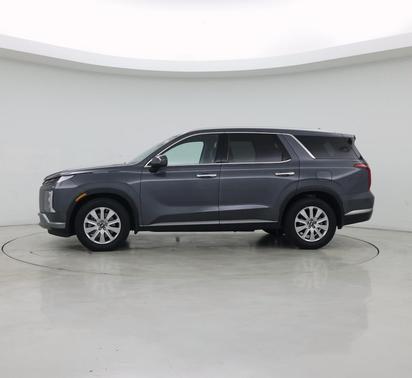 Steel Graphite 2025 Hyundai PALISADE SEL