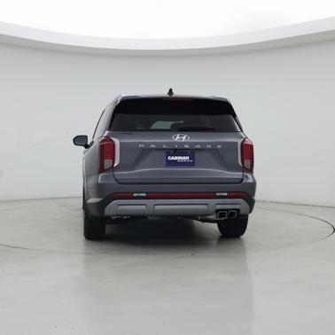 Steel Graphite 2025 Hyundai PALISADE SEL