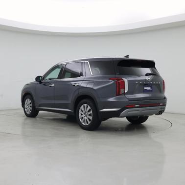 Steel Graphite 2025 Hyundai PALISADE SEL