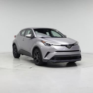 2019 Toyota C-HR XLE