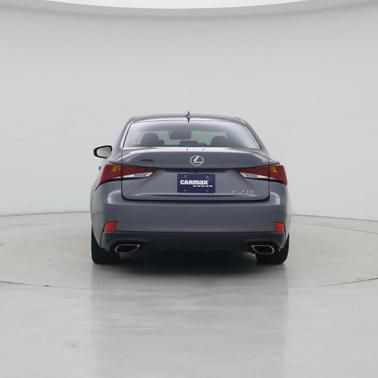 Nebula Gray Pearl 2017 Lexus IS 200t Base