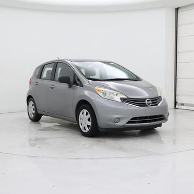 2014 Nissan Versa Note S