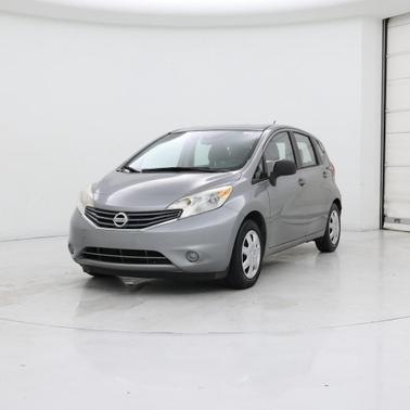 2014 Nissan Versa Note S