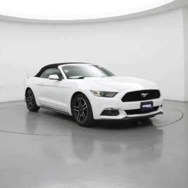 2017 Ford Mustang EcoBoost Premium