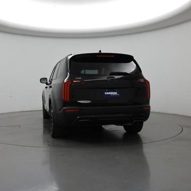Black Copper 2021 Kia Telluride SX