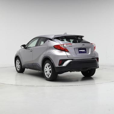 2019 Toyota C-HR LE