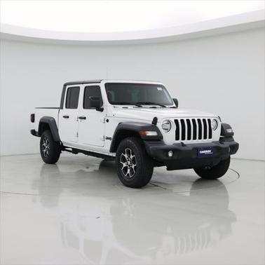 2021 Jeep Gladiator Sport