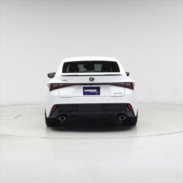 2022 Lexus IS 350 Base