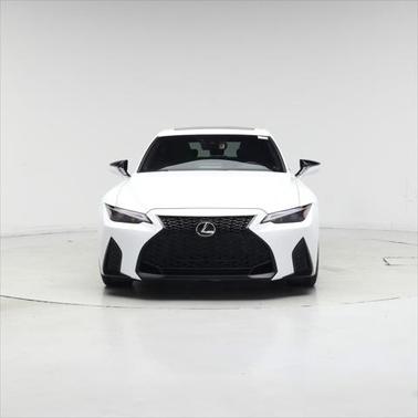 2022 Lexus IS 350 Base