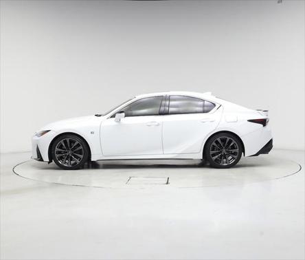 2022 Lexus IS 350 Base