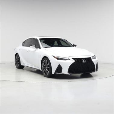 2022 Lexus IS 350 Base