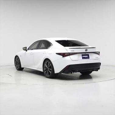 2022 Lexus IS 350 Base