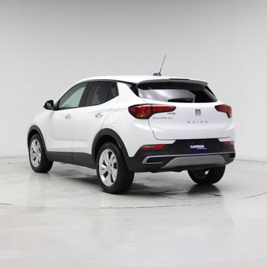 Summit White 2025 Buick Encore GX Preferred