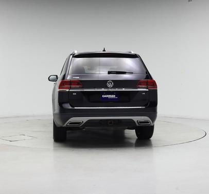 2019 Volkswagen Atlas 3.6L SE w/Technology