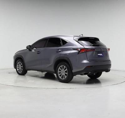 2018 Lexus NX 300 Base