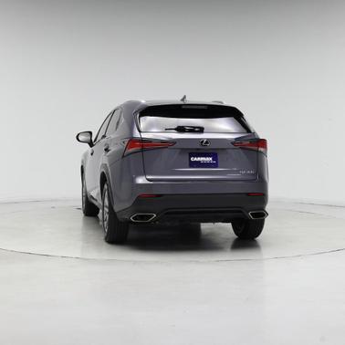 2018 Lexus NX 300 Base