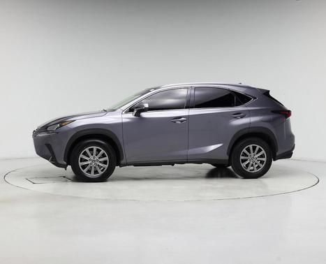 2018 Lexus NX 300 Base