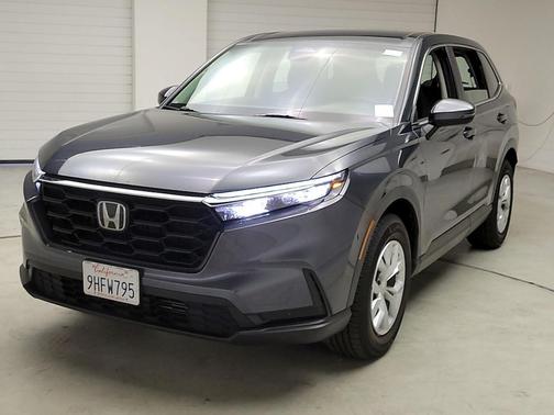 2024 Honda CR-V LX AWD