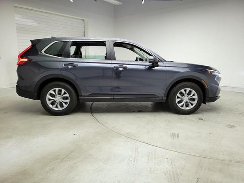 2024 Honda CR-V LX AWD