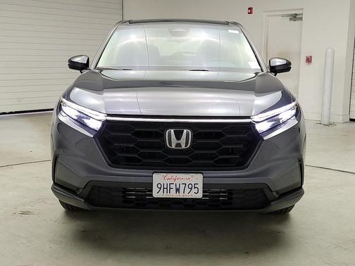 2024 Honda CR-V LX AWD