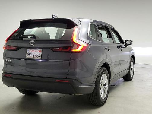 2024 Honda CR-V LX AWD