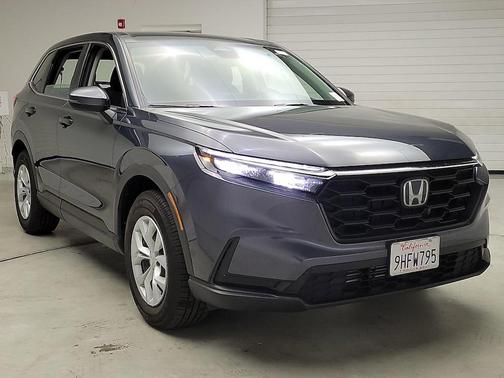 2024 Honda CR-V LX AWD