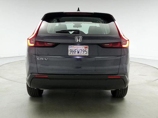 2024 Honda CR-V LX AWD