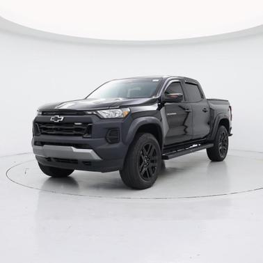 2023 Chevrolet Colorado Trail Boss