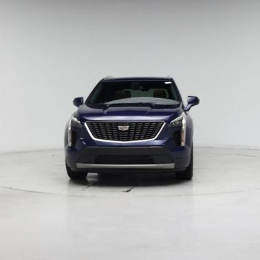 Twilight Blue Metallic 2019 Cadillac XT4 Sport