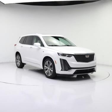 2021 Cadillac XT6 Premium Luxury AWD