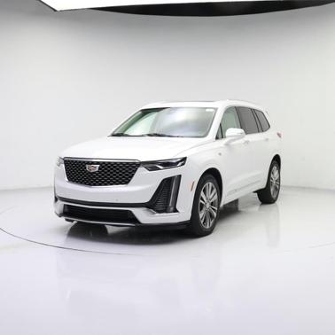 2021 Cadillac XT6 Premium Luxury AWD