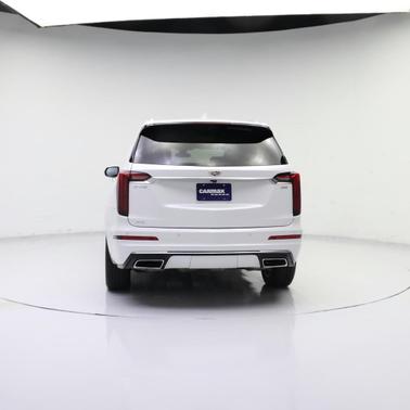 2021 Cadillac XT6 Premium Luxury AWD