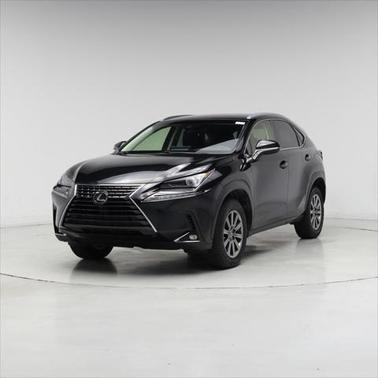 2019 Lexus NX 300 Base