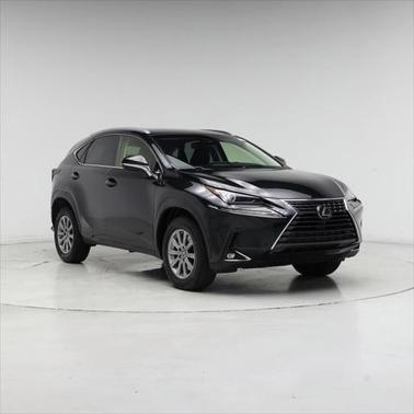 2019 Lexus NX 300 Base