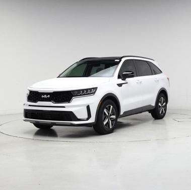 2022 Kia Sorento S