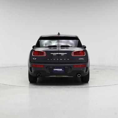 2018 MINI Clubman Cooper S