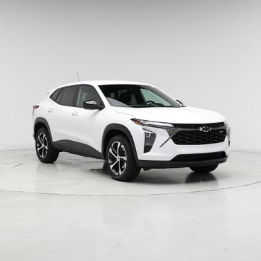 2024 Chevrolet Trax FWD 1RS