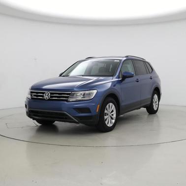 2019 Volkswagen Tiguan 2.0T S