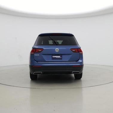 2019 Volkswagen Tiguan 2.0T S