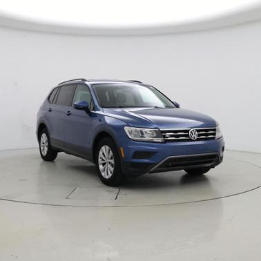 2019 Volkswagen Tiguan 2.0T S