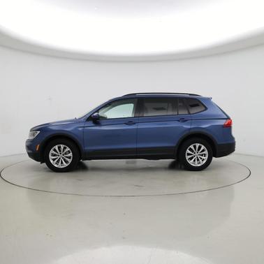 2019 Volkswagen Tiguan 2.0T S