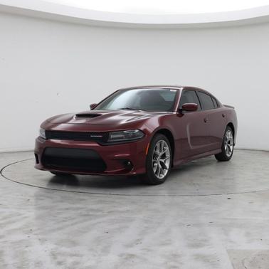 Octane Red Pearlcoat 2021 Dodge Charger GT