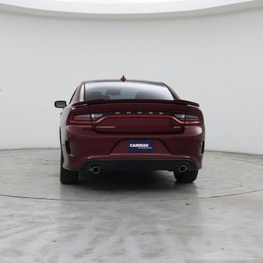 Octane Red Pearlcoat 2021 Dodge Charger GT