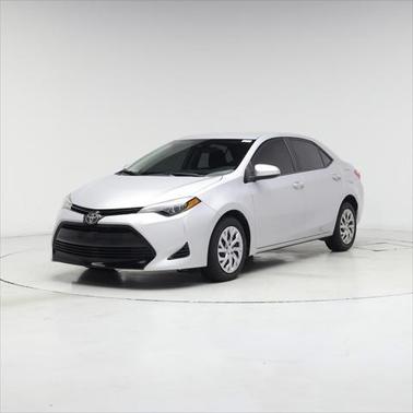 2019 Toyota Corolla LE