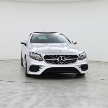 2020 Mercedes-Benz E-Class E 450