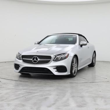 2020 Mercedes-Benz E-Class E 450