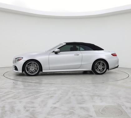 2020 Mercedes-Benz E-Class E 450