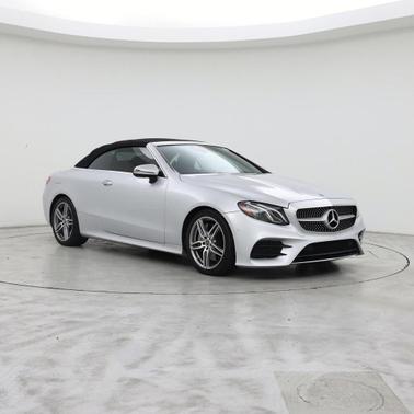 2020 Mercedes-Benz E-Class E 450