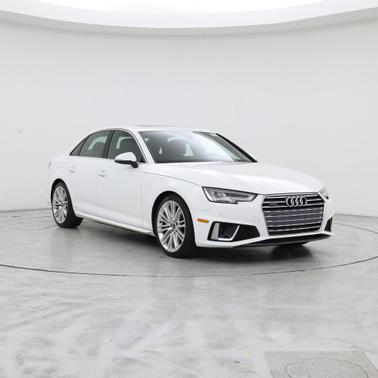 2019 Audi A4 45 Premium